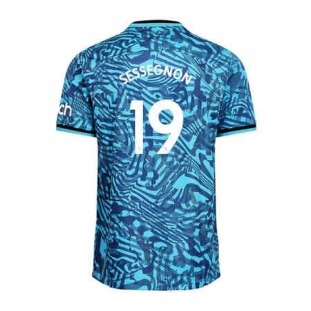 Tottenham Hotspur Sessegnon 19 Treći Nogometni Dresovi 2022-23 Tottenham Hotspur Sessegnon 19 Treći Nogometni Dresovi 2022-23